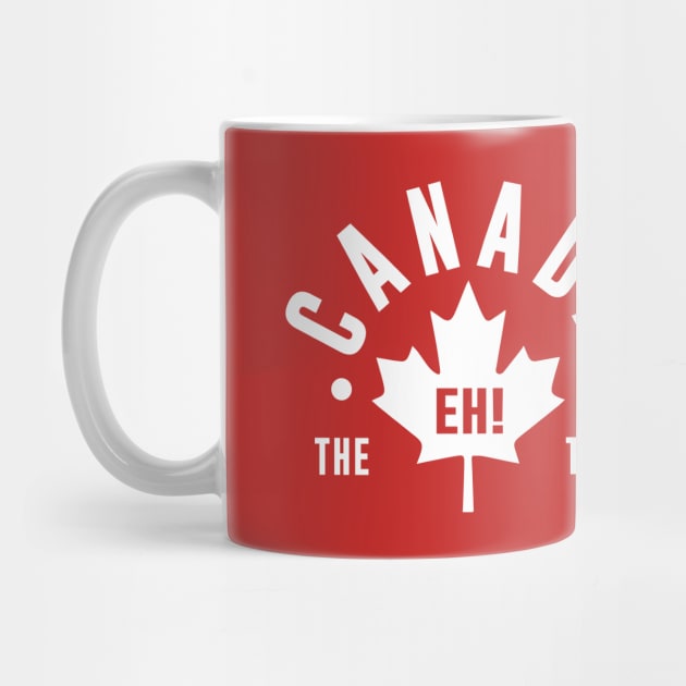 Canada The Eh Team by redsoldesign